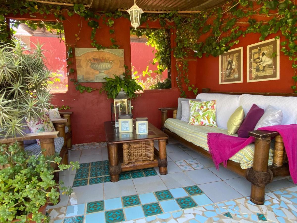 Casa Diego 特格斯特 外观 照片