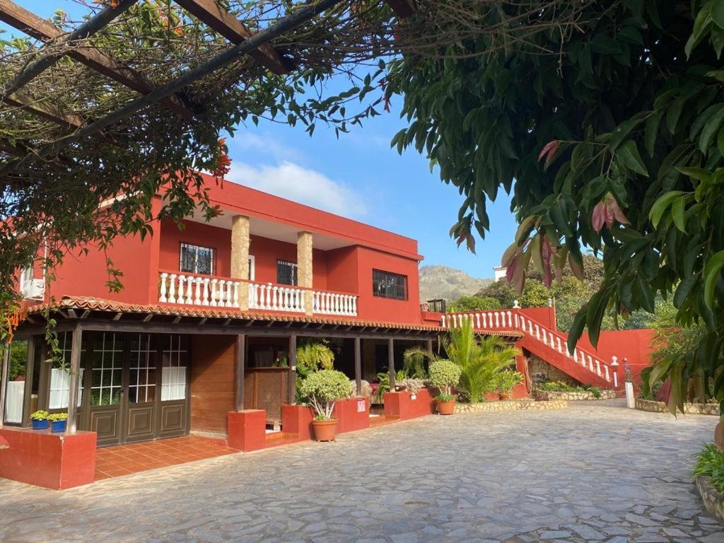 Casa Diego 特格斯特 外观 照片